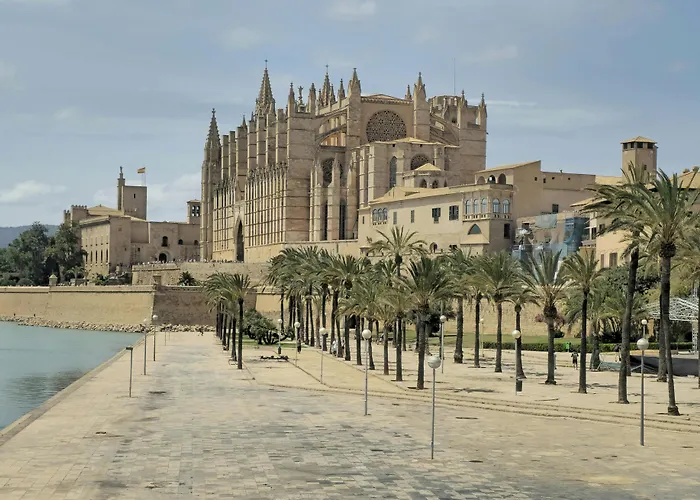 Best 16 Spa Hotels in Palma de Mallorca for a Relaxing Getaway