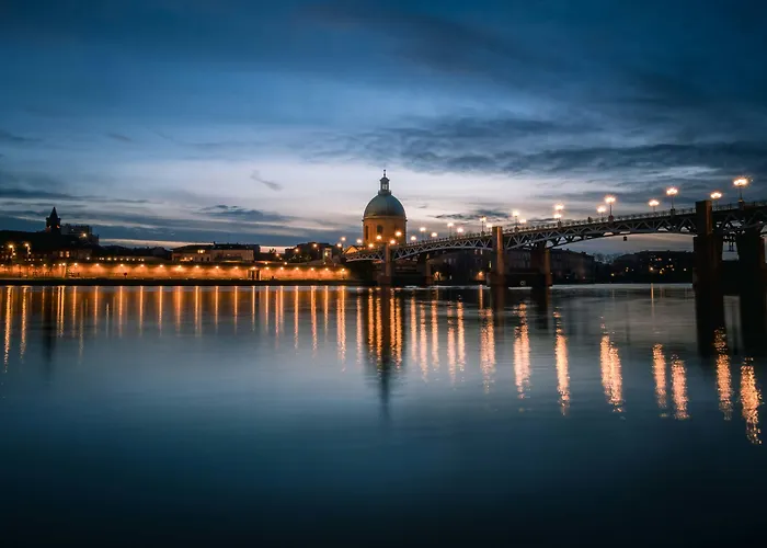 Best 3 Spa Hotels in Toulouse for a Relaxing Getaway
