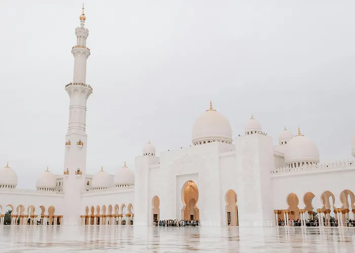 Best 20 Spa Hotels in Abu Dhabi for a Relaxing Getaway