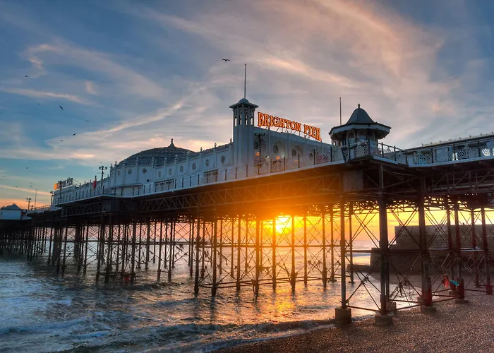 Best 19 Spa Hotels in Brighton for a Relaxing Getaway