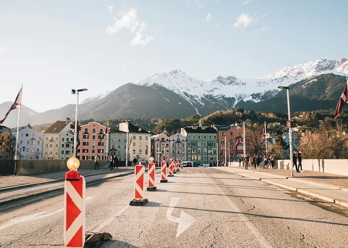Best 20 Spa Hotels in Innsbruck for a Relaxing Getaway