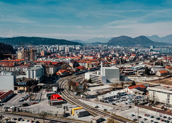 Best 7 Spa Hotels in Ljubljana for a Relaxing Getaway