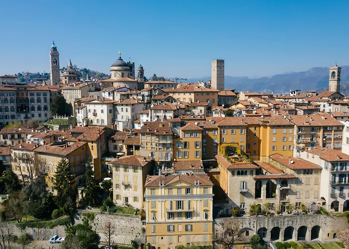 Best 20 Spa Hotels in Bergamo for a Relaxing Getaway