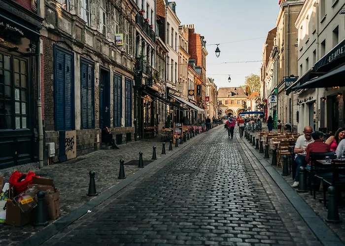 Best 17 Spa Hotels in Lille for a Relaxing Getaway