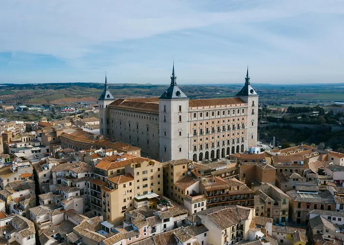 Best 18 Spa Hotels in Toledo for a Relaxing Getaway