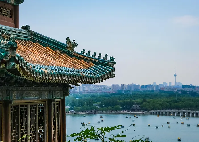 Best 20 Spa Hotels in Beijing for a Relaxing Getaway