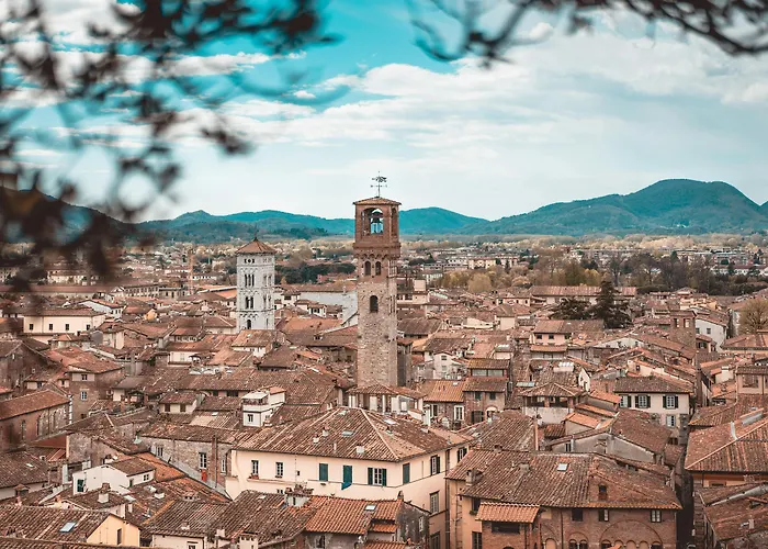 Best 20 Spa Hotels in Lucca for a Relaxing Getaway