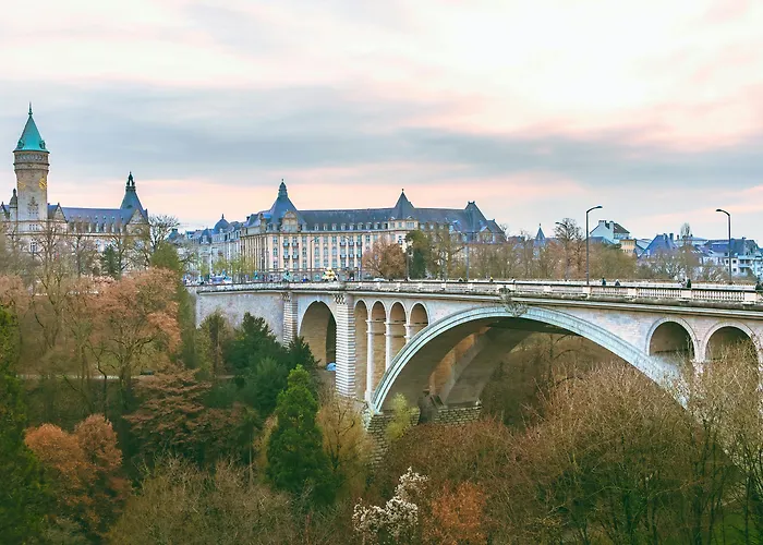 Best 4 Spa Hotels in Luxembourg for a Relaxing Getaway