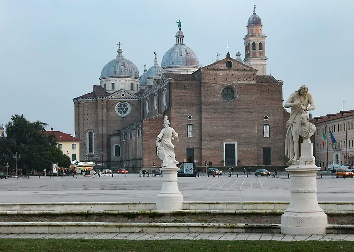 Best 17 Spa Hotels in Padova for a Relaxing Getaway