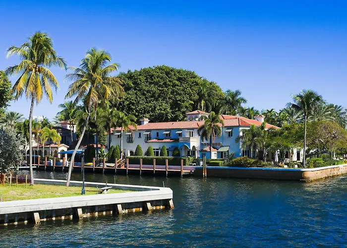 Best 15 Spa Hotels in Fort Lauderdale for a Relaxing Getaway